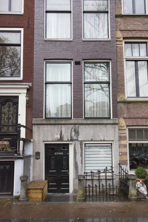 Keizersgracht Apartments Amsterdam Eksteriør bilde