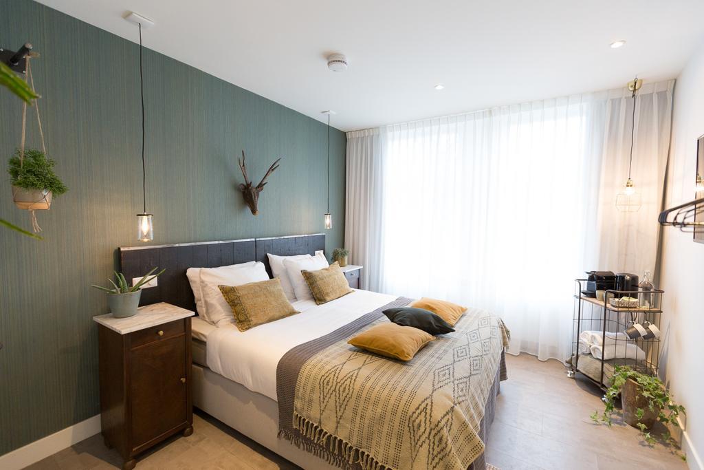 Keizersgracht Apartments Amsterdam Rom bilde