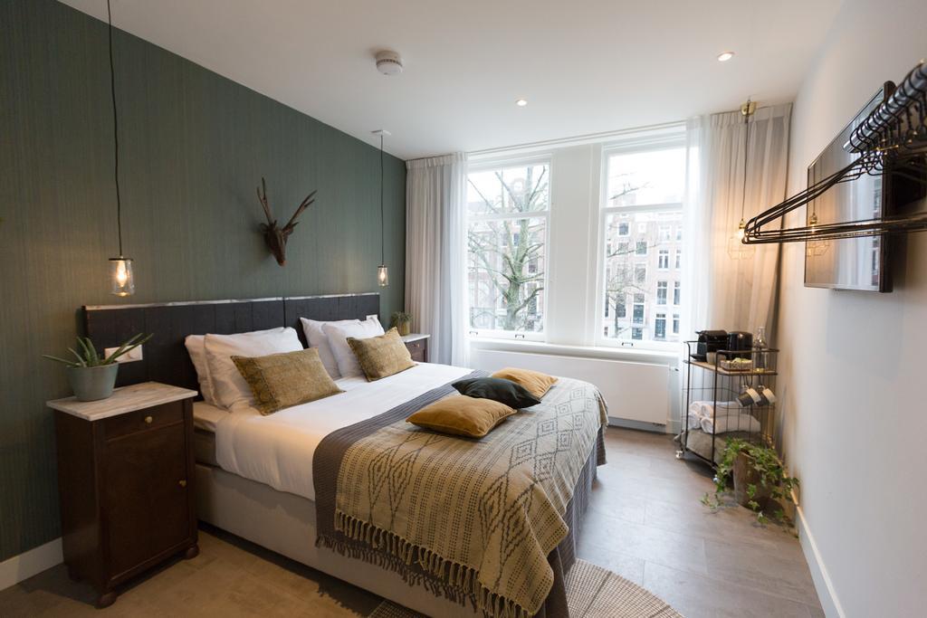 Keizersgracht Apartments Amsterdam Eksteriør bilde